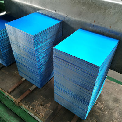 Aluminum Sheet Supplier 3003 5083 H111 Aluminium Plate Sheets Rolls