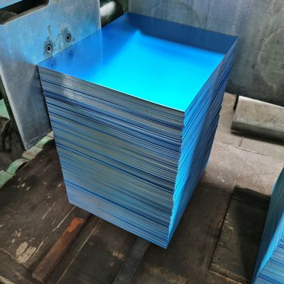 Width 100mm Temper T851 Aluminium Plate 1050 3105 For Roofing