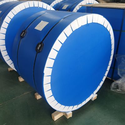 A5052 H32 Aluminium Coil 0.5mm Thickness For Building Packing