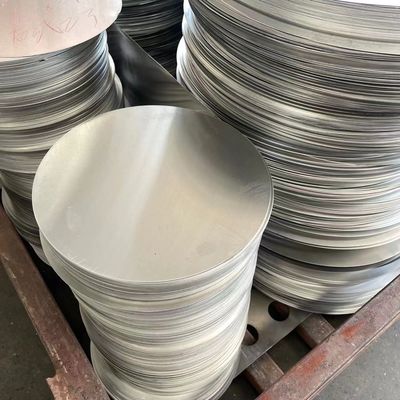 Small Size Aluminum Circle Disc 3003 H24 Circle Aluminum Pans