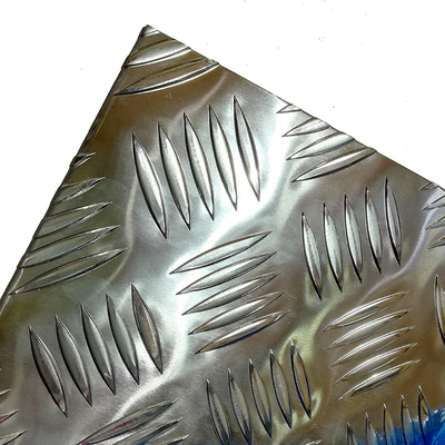 1xxx 3xxx 5xxx 8xxx Series Aluminum Tread Plate Aluminum Checker Plate Aluminum Diamond Metal Plate