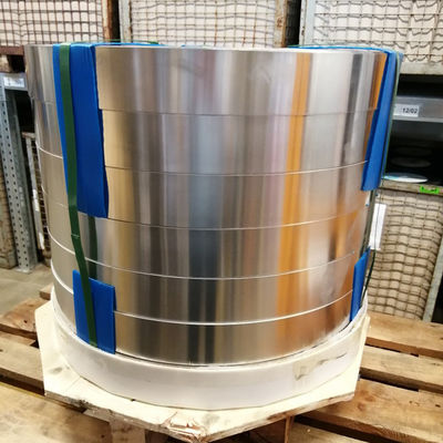 Moisture Resistant 3mm Aluminum Strip Coil 1050 1060 1070 1100 3003 5052 8011