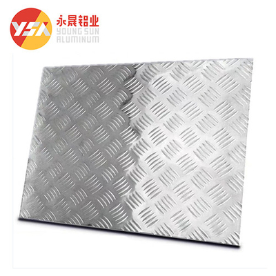 Stucco Embossed Aluminum Plate Sheet Aluminum Checker Plate 5005 H34 Aluminum Diamond Plate
