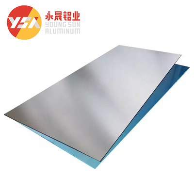 0.5mm 1.0mm  Anodized Aluminium Plate Sheet Color Blank Silver Gold Blue Red