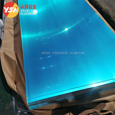 1100 1060 3003 3105 1.2mm 2mm 3mm Thick Aluminum Plates Sheets For Traffic Signs