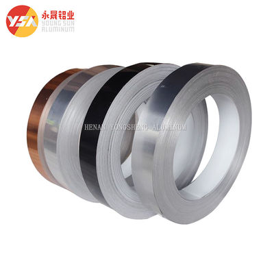 Precision Slit 10mm 1060 3003 5630 Thin Aluminum Strip Coil Floor Transition
