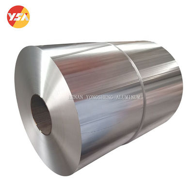 3003 3004 8006 8011 Food Container Aluminum Foil Roll 0.03-0.2mm Lunch Box