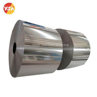 5a02 8006 Food Grade Aluminum Foil Jumbo Roll Anti Corrosion Wrap Foil