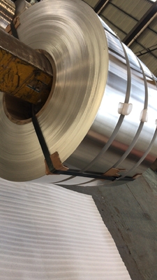 1mm 2mm1000series thin Aluminum coil strip for industry building pressing