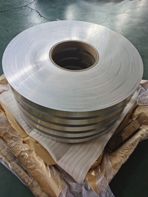 3003 HO 0.3mm 6061 T6 Aluminum Strip For Flex Pipe