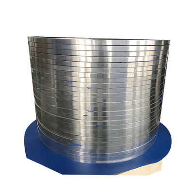 High Tensile 6.5mm 1100 1200 Aluminum Strip Coil Anti Corrosion Engineering