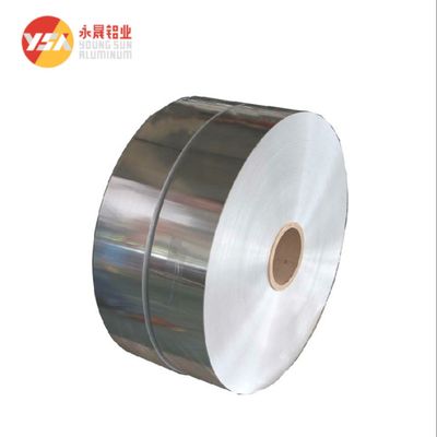 2600mm Width 6.5mm Thick Alloy Aluminum Strip Coil Sheet High Tensile Roll
