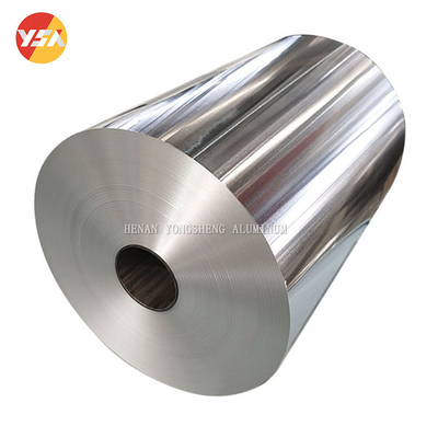 1050 3003 8011 Aluminum Foil Jumbo Roll Food Grade 1500mm