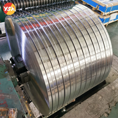 Aluminum Strip Coil Alloy Grade Sheet Roll 1.5mm 2.5mm Inside 76mm Diameter