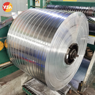 Aluminum 1050 1060 1070 1100 Strip Coil For Car Parts Battery Bottles Cans