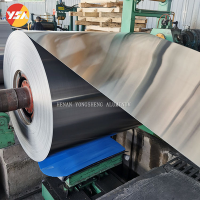 1060 3003 3004 3005 5052 PVDF , PE Prepainted Color Coated Aluminum Coils / Sheet