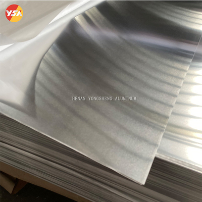 5xxx Series Alloy Aluminum Sheet 5052 5754 5083 Marine Grade Aluminium Sheet