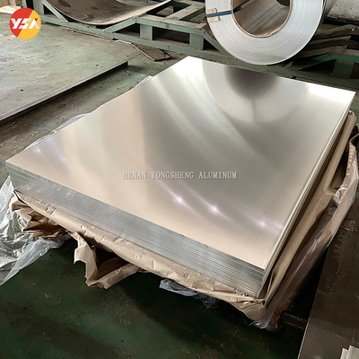 Anodized Aluminum Plates Sheets 5052-H38 5005 H34 5754 Aluminum Sheet Metal For Signs