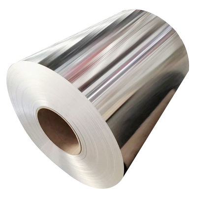 Henan Mill Finish Aluminum Sheet Roll 5052 H26 5754 5083 High Tensile Coil