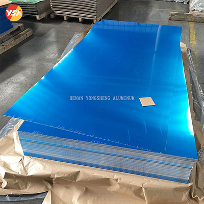 Mill Finished 3003 3105 3005 Alloy Aluminum Flat Sheet 10mm 6mm 3 Mm 1mm Thick 4x8 Aluminum Sheet Price
