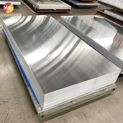 Cutting Aluminum Sheet Metal Alloy 3003 3105 3005 10 Mm 1.5 Mm Thickness Aluminum Plate For Roof