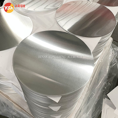 1050 1060 1100 3003 Aluminium Disc Aluminium Circle Round for Cookwares and Lights