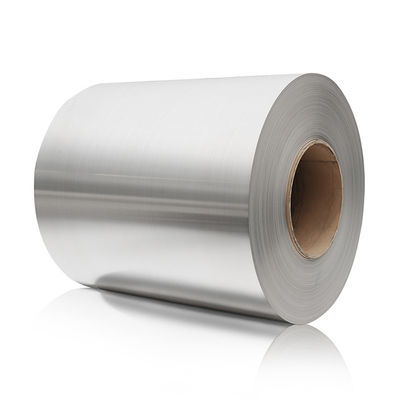 Can Stock Aluminum Coil Sheet Coil 1100 1050 1060 Alloy High Tensile Roll