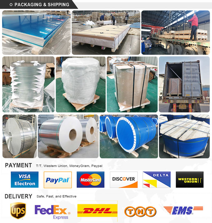 Aluminum Plate