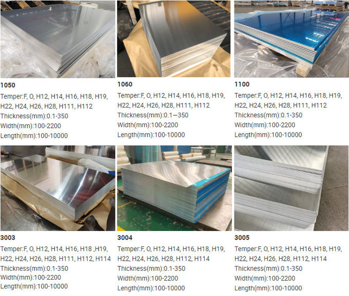 Aluminum Plate